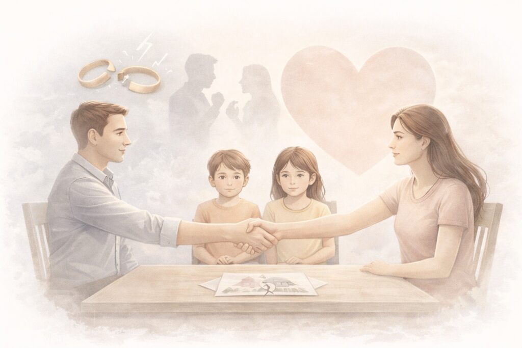 A mund të ruajmë njerëzinë, edhe kur dashuria ka marrë fund?